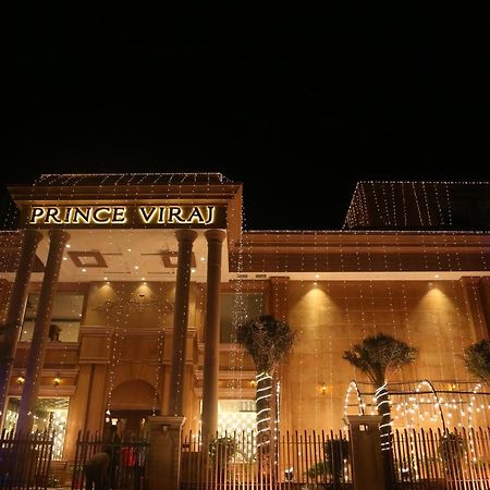 Hotel Prince Viraj Джабалпур Екстериор снимка