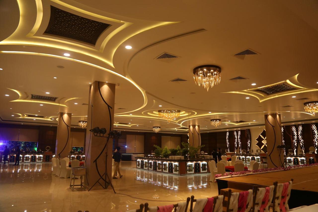 Hotel Prince Viraj Джабалпур Екстериор снимка