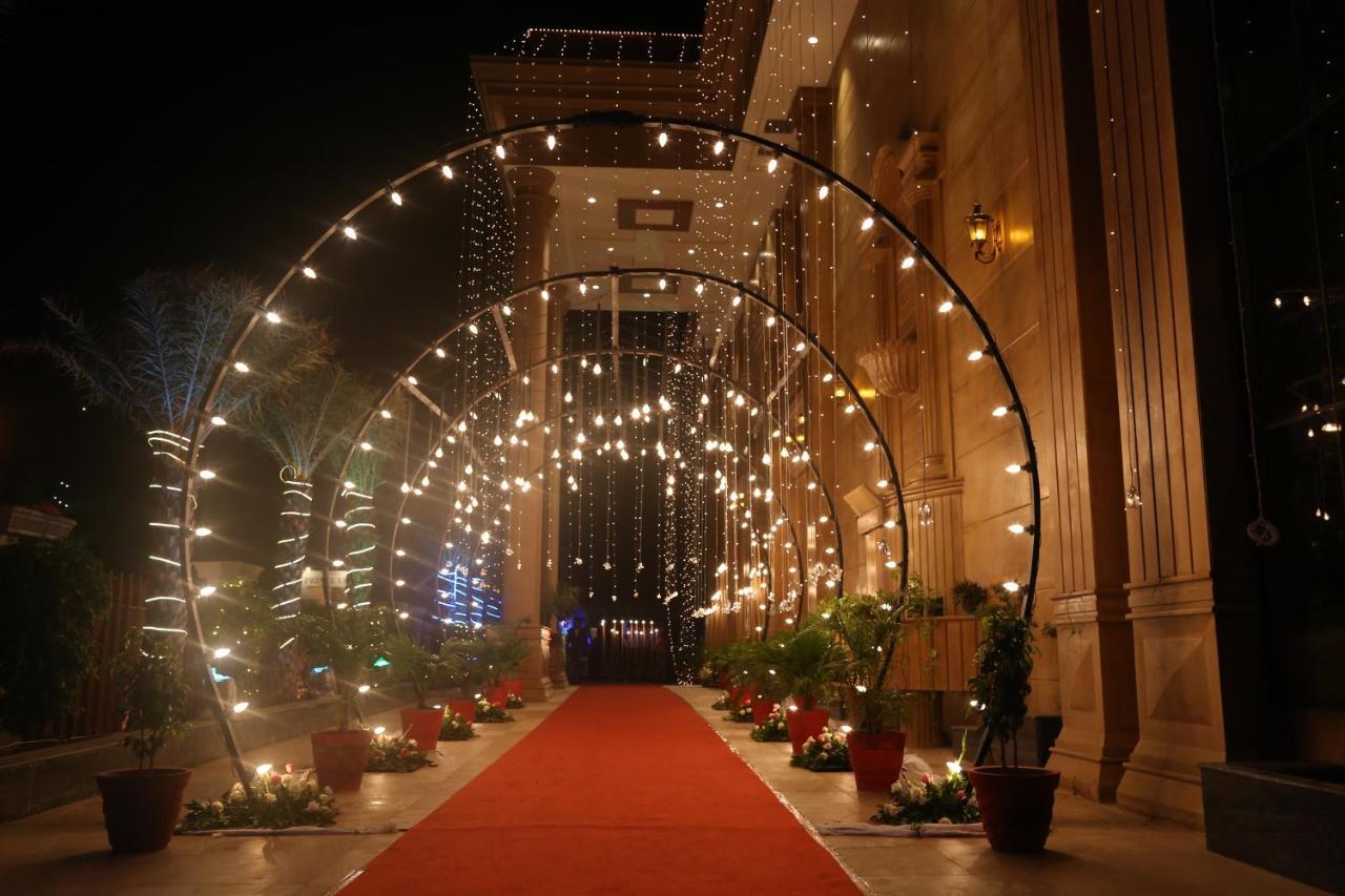 Hotel Prince Viraj Джабалпур Екстериор снимка